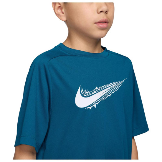 Nike Παιδική κοντομάνικη μπλούζα Multi Dri-FIT Short-Sleeve Top Nike Παιδική κοντομάνικη μπλούζα Multi Dri-FIT Short-Sleeve Top